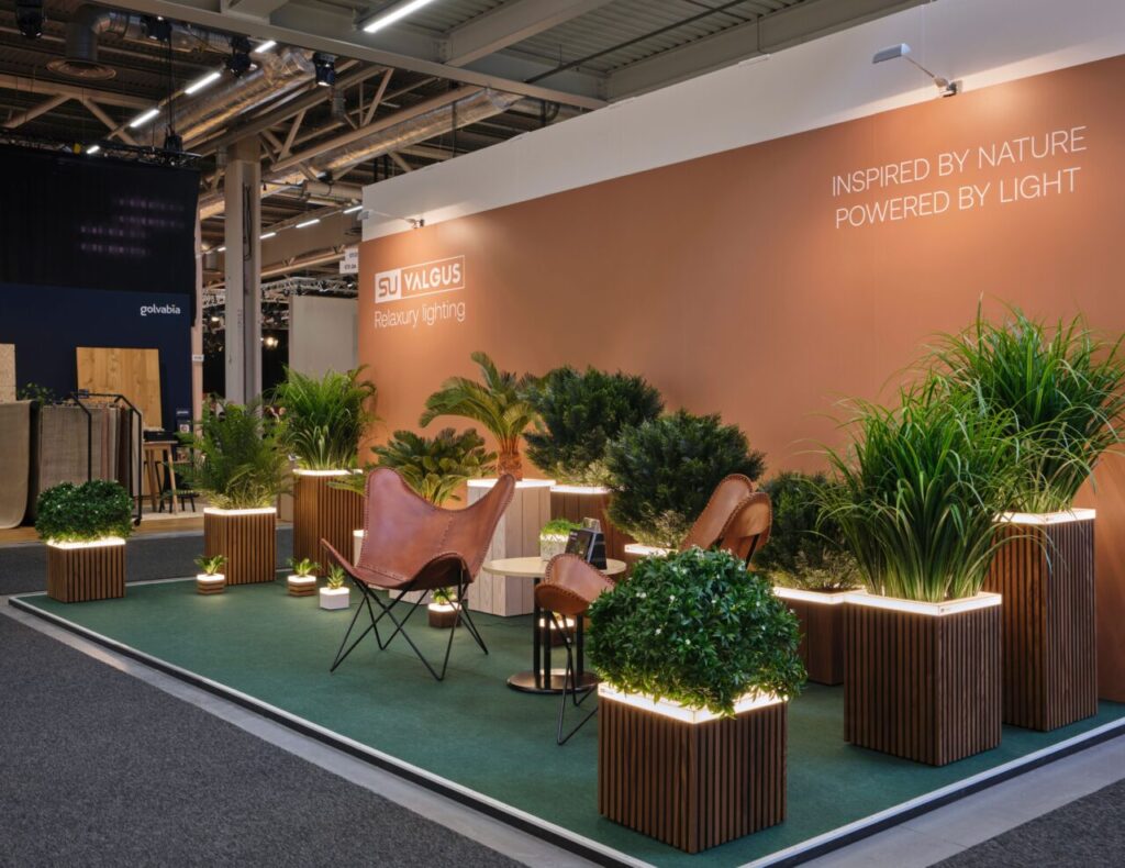 Stockholm Furniture fair