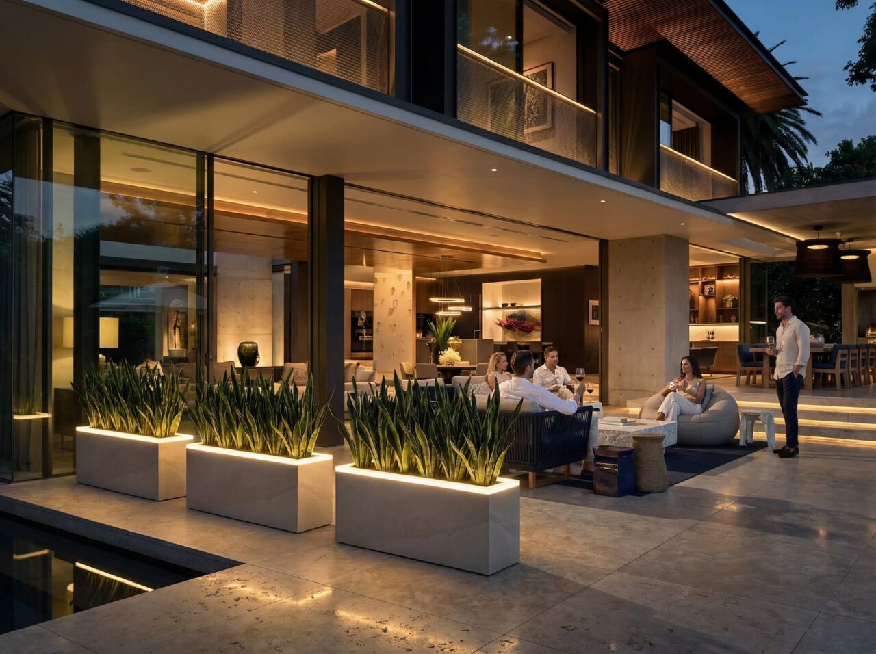 Strata mist villa 3