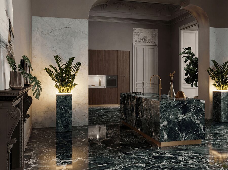 Green Marble