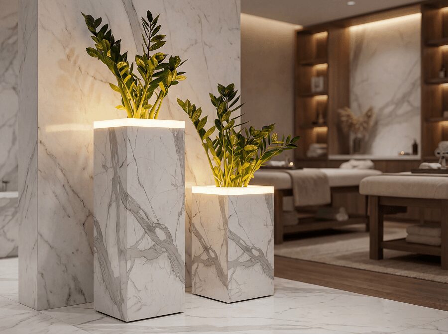 Marmi Calacatta SPA