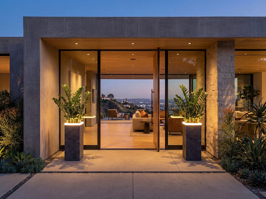 Strata Graphite Hollywood 1