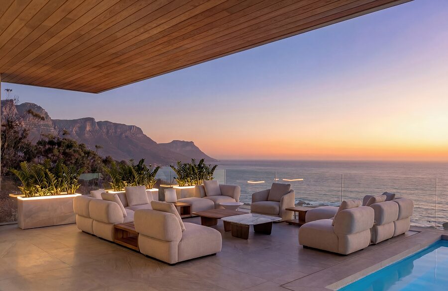 Strata Sand sea view 1